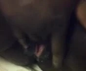 My friends wet pussy