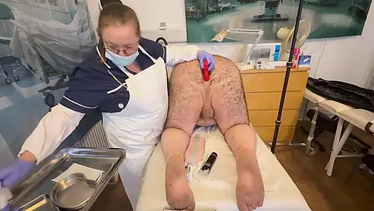 Teil 3: - Matron satana & mr jones