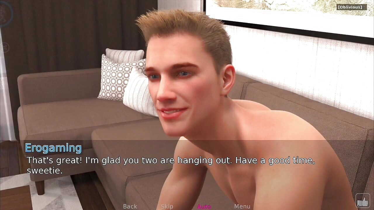 According to Sofia - Chapter 4 - Part 2 - Oblivious Path