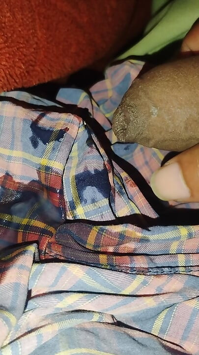 Nikmati batang tebal saya