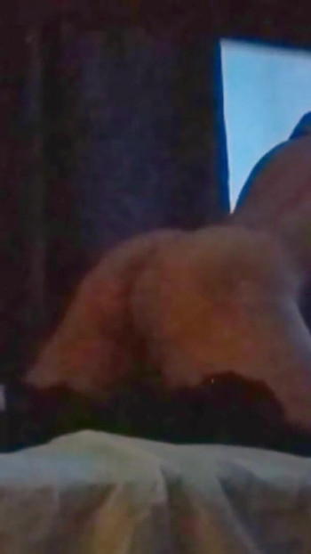 A very curvy and accommodating college student passes her subjects. | Clip 2