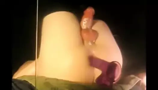 Sissygasm boşalma 4