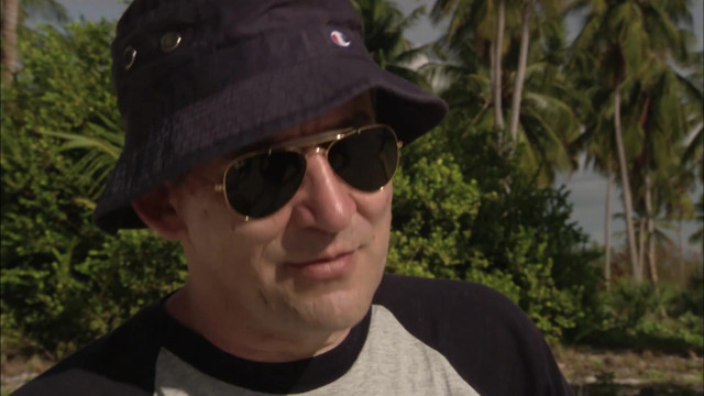 Sun, Sea and Roberta Gemma