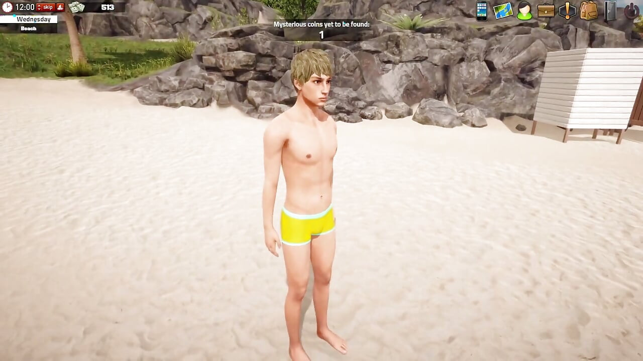 Complete Gameplay - Seaside Mystery, Part 43