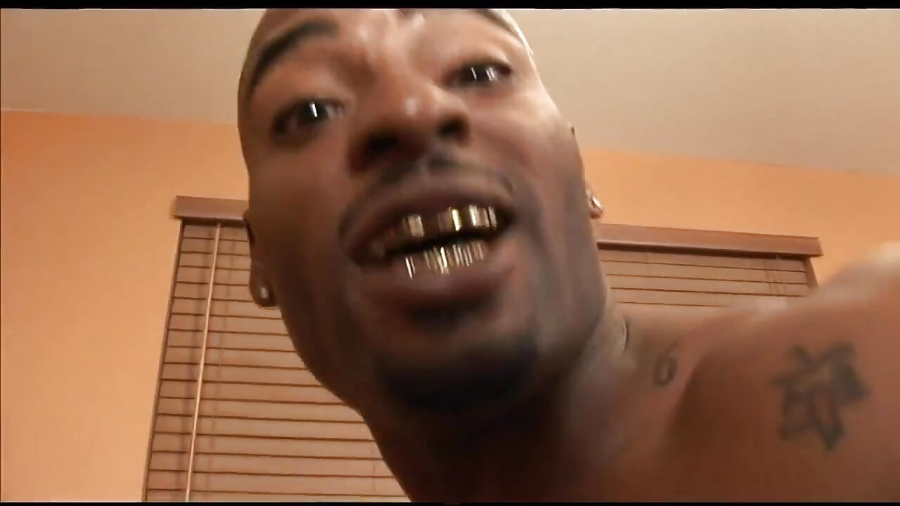 Hot Curvy Black MILF Gets Pink Pussy Stuffed by Massive Black Cock Pounding