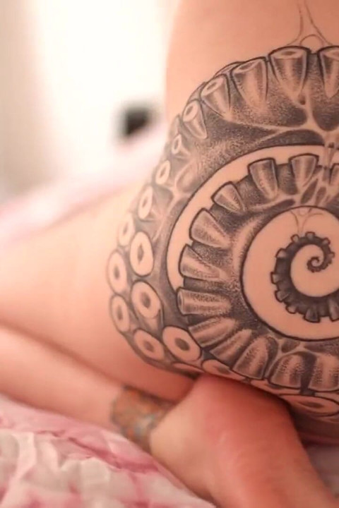 Try Not to Cum - Foot Fetish, Solo Masturbation, Redhead