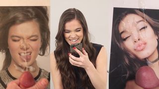 Hailee steinfeld babecock采访