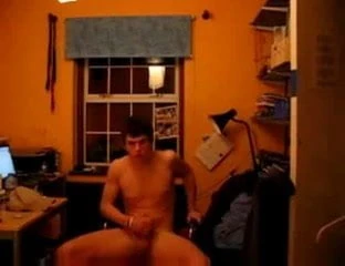 Horny just can't hold back :D