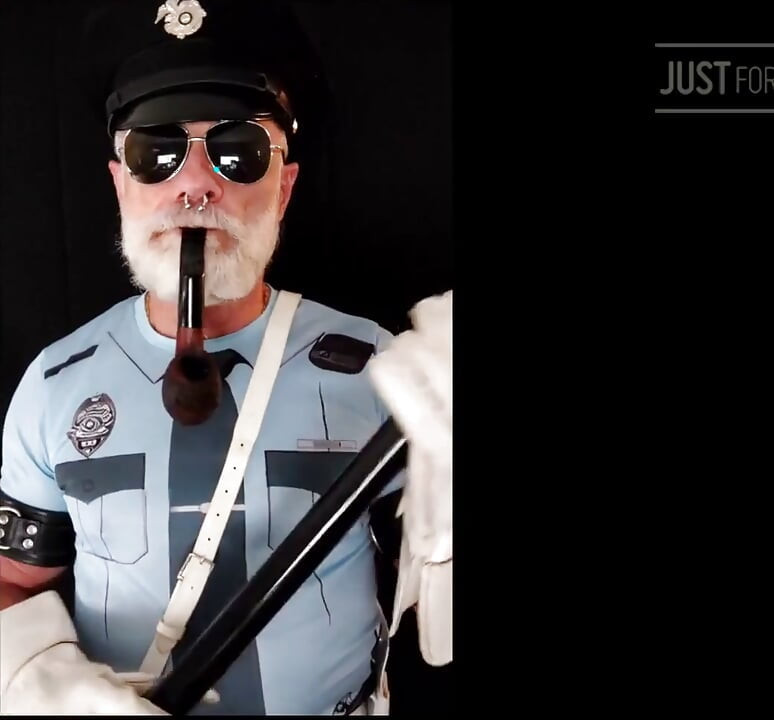 Pedeapsa polițistului rău