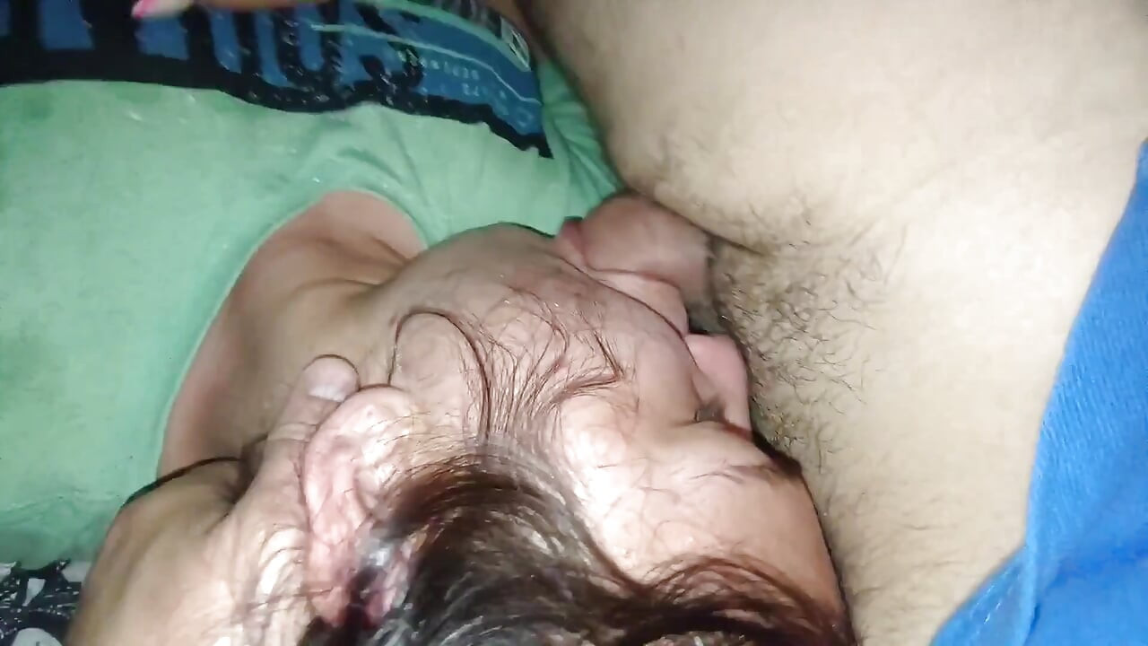 The Next Day My Stepdaddy Gives Me Another Blowjob and I Swallow It All Because I'm the Good Girl