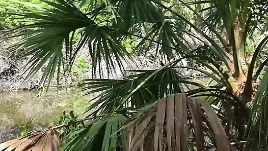 Bts doğa yürüyüşü ve parkurda mastürbasyon