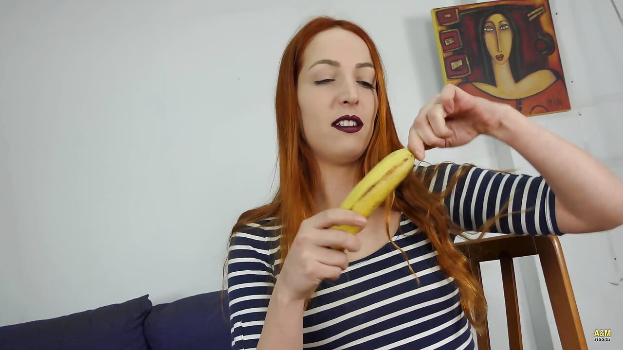 Liz, a Vegan in Her Intimate Life.