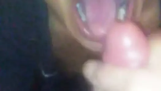 StickySlut :  A cock sucking slut. That's me.