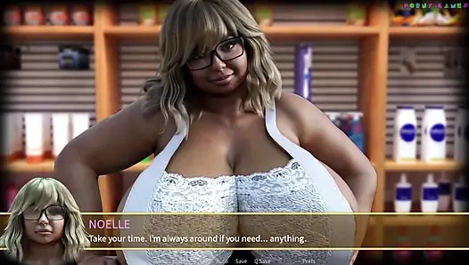 Chaixas'ın sin adası: en iyi arkadaşımın mamacita'sını hak ediyorum 1