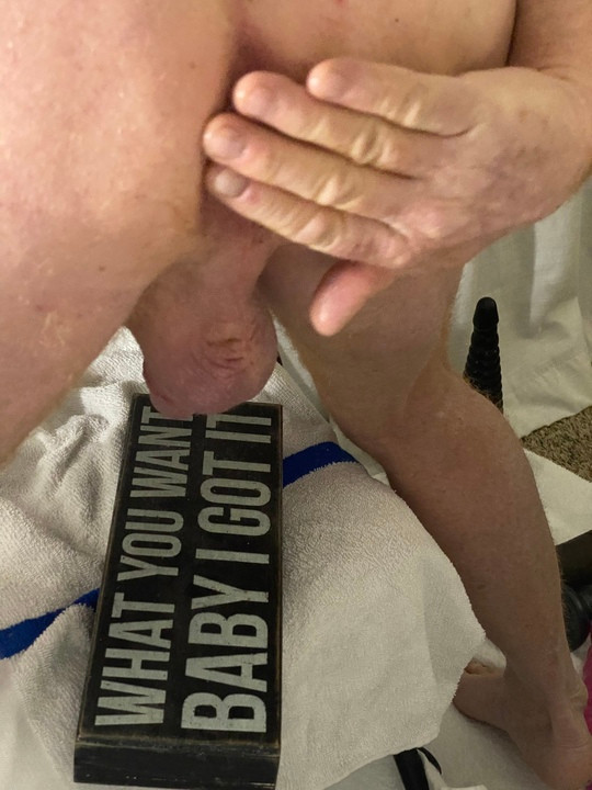 Monster strapon and everything in between!