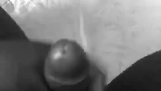 Bu somunun gitmesine izin vermem gerekiyordu. siyah tatlım boşalan