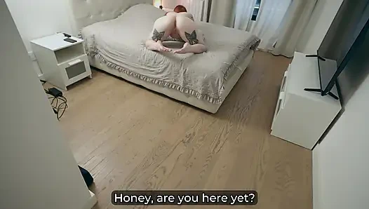 Step Mom Creampie Accident Share Bed - Tori Mur - MURSTAR