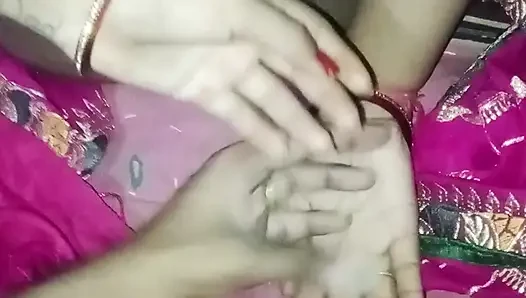 Devar bhabhi ki jabardast chudai bhaiya office gaye hue aur bhabhi ko pala