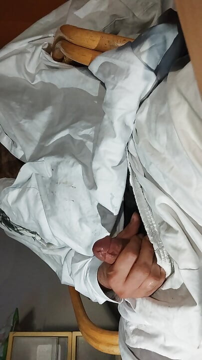 Like a Dirty Hunk Man From Afganistan, Playing Whit Stink Dick