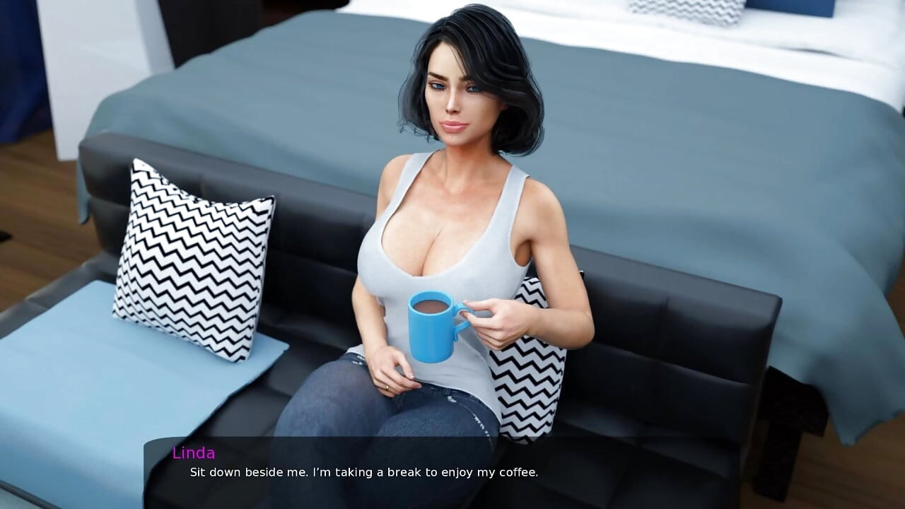 Milfy City v0.6e Part 63 Enjoying Teacher's Pussy by Loveskysan69