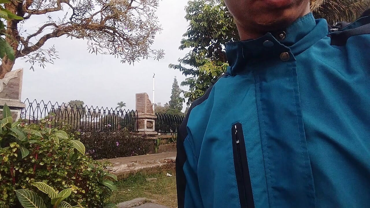 Traveling around the village alone without having to be accompanied