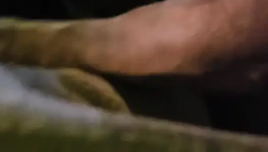 Bir erkek buldum, aldatılmış adamın önünde beni seviştirdi