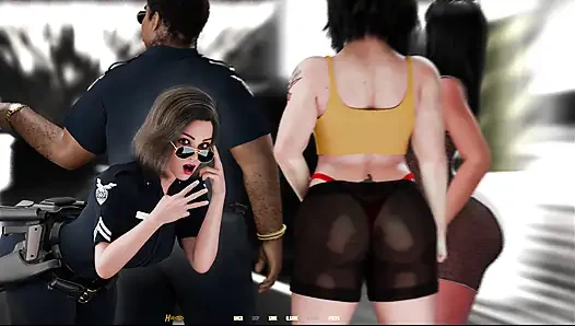 Kontrolsüz Irklararası Libido (bölüm 5)