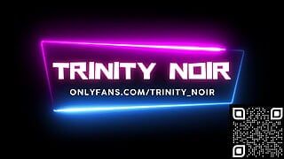 Трах транса Trinity Noir, подборка