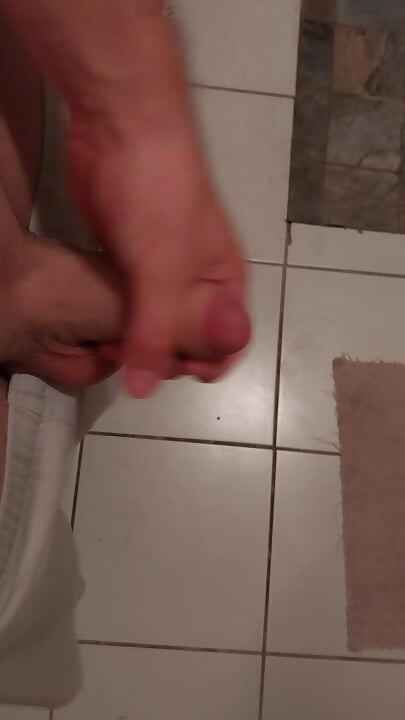I love masturbating