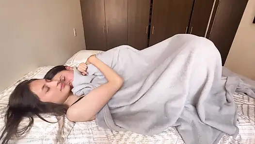 Die Freundin meines Ex mag meine langen, weichen Finger