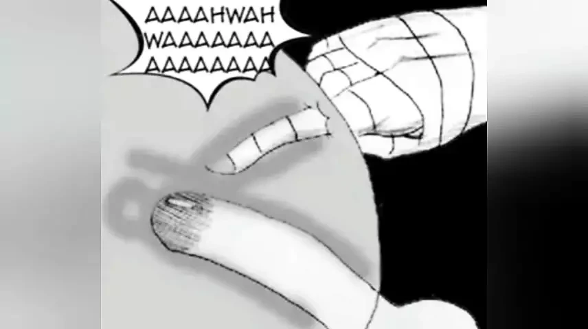 I put my finger in her tight ass