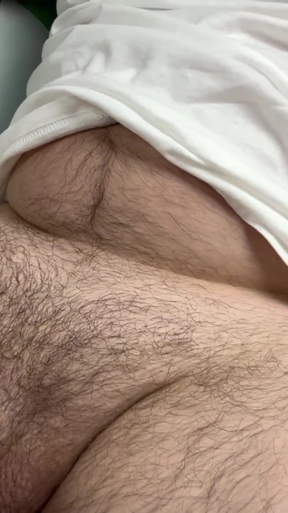 Spectacular moment from "Let's help each other shave?"
