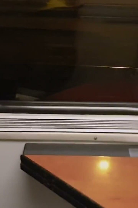 Extreme Sex on the Train: Fucked a Young Beauty Stepsister in First Class Coupe Sex Dada Deville
