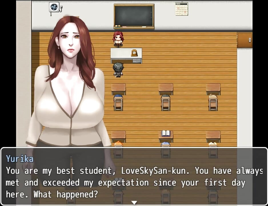 Savior Quest - Part 3 My Teacher Want Me so Bad by Loveskysan69