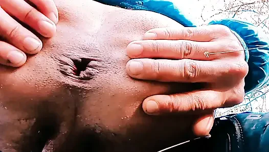 Kabarık deliğim