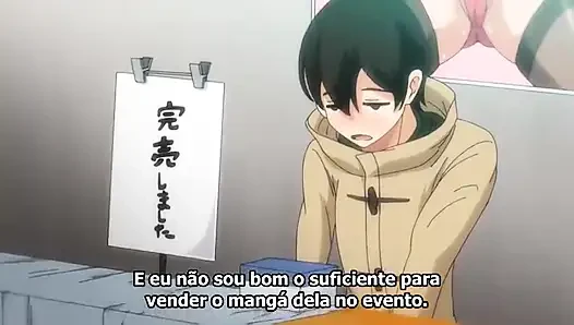 Hentai com legenda