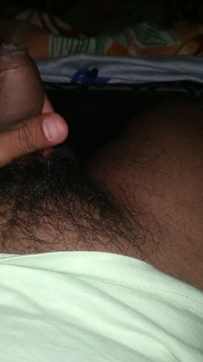 Horny me