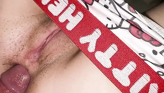 My First Time Anal - Monster Cock Bearly Fits Inside My Tight 18 Schoolgirl Ass ( Add Me Free Nudes )