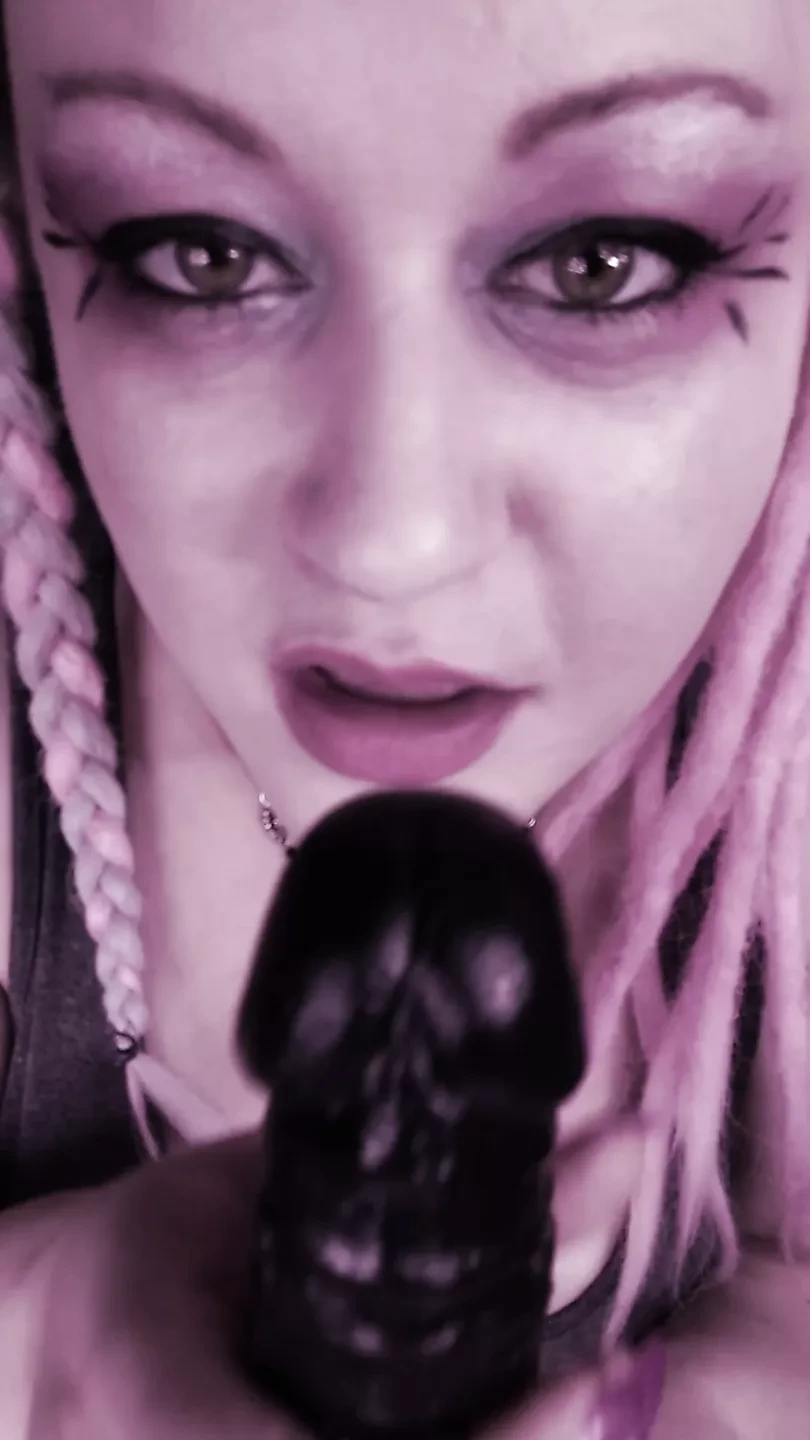 Admit to the world that sucking a dick is ok