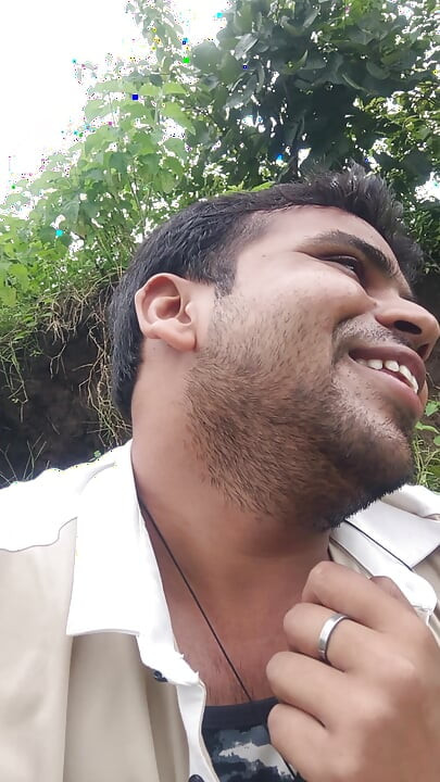 Watching Instagram romantic love at first sight Reel At forest alone (IN HINDI)