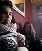 Deux copines