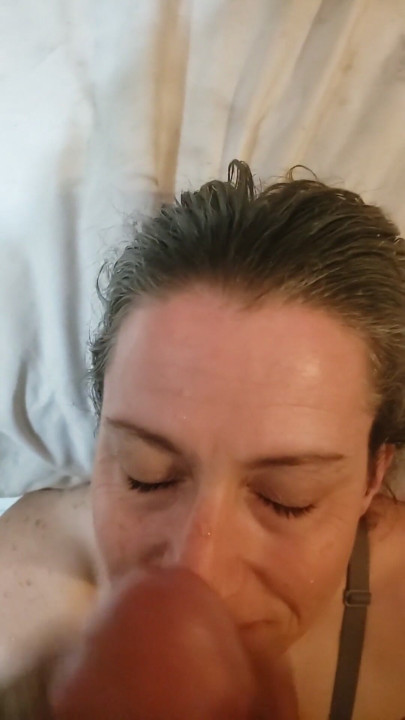 Amateur facial  cumshot  45 | Clip 1