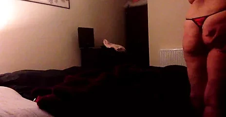 Birmingham Paki Slut Sex While Hubby is at work (Mute Audio)