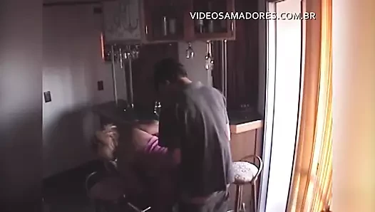 Boy with premature ejaculation takes 2 minutes to cum with older woman