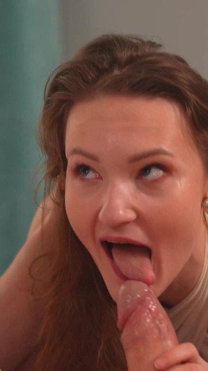 Eating Cum from Pussy. 4K HD Tim Team | Clip 1