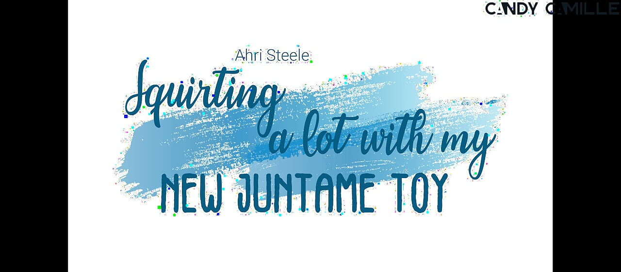 Squirting Is My Super Power