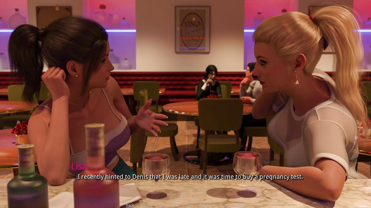 Diana, Unleashed in the Big City (part 19)