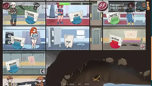 B vollständiges gameplay - deep vault 69, teil 11