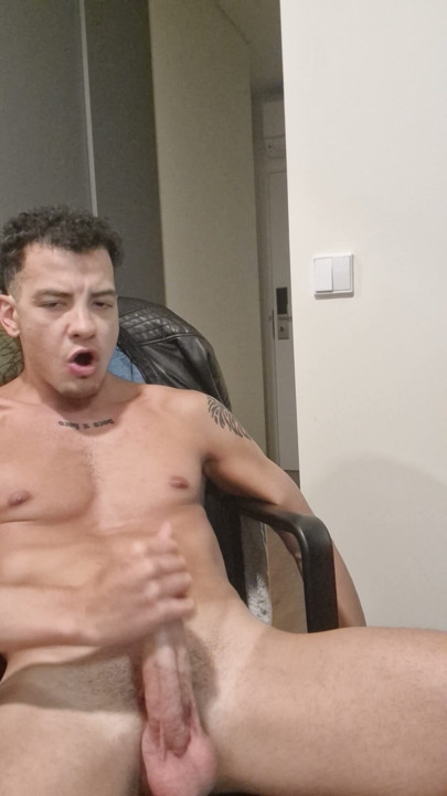Cumming Hard 13 | Clip 1
