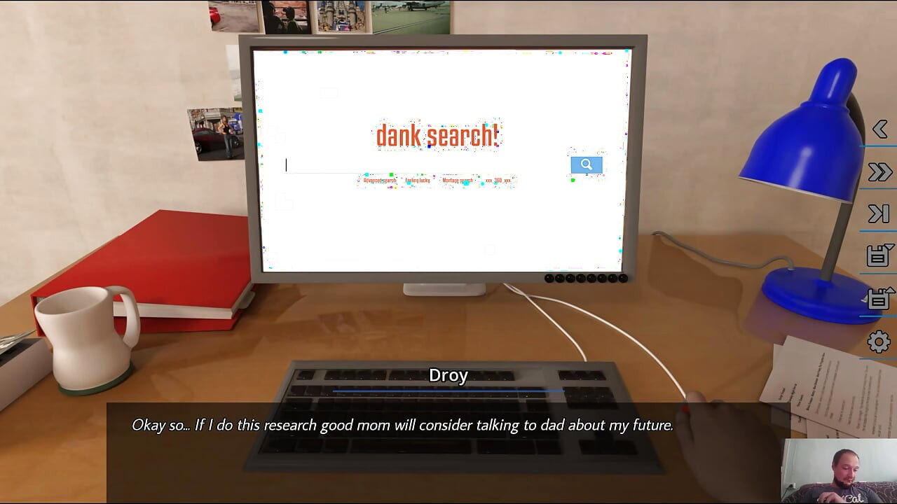 Dreams of desire 1 of 3